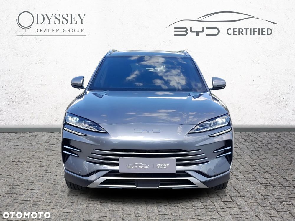 BYD Seal U AWD Design - 2