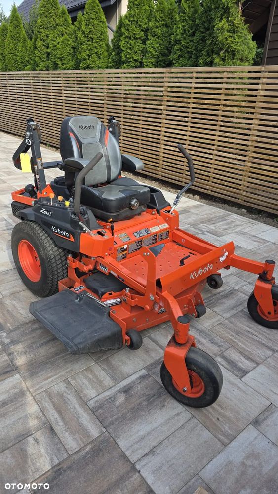 Kubota Z724X - 13