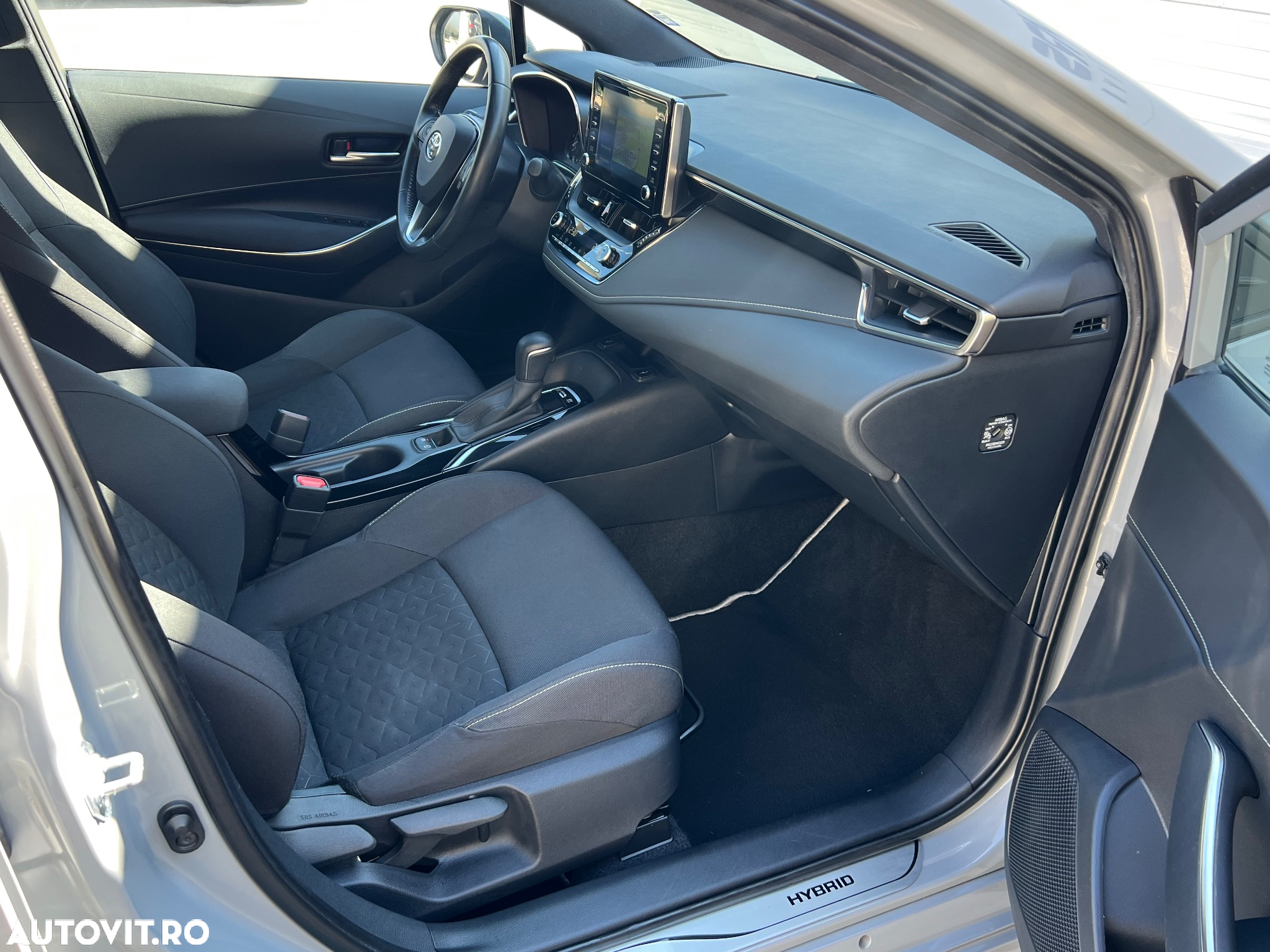 Toyota Corolla 1.8 HSD Dynamic - 7