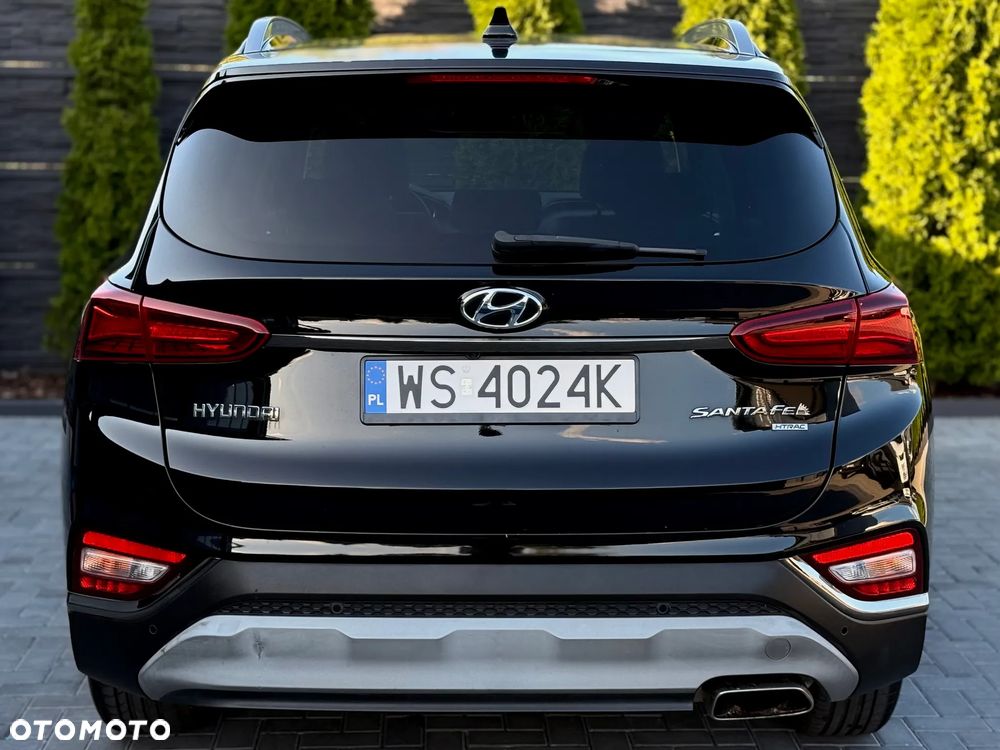 Hyundai Santa Fe - 6