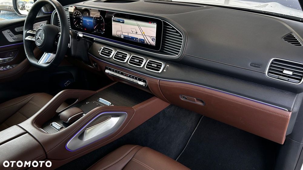 Mercedes-Benz GLS 450 d mHEV 4-Matic AMG Line - 25