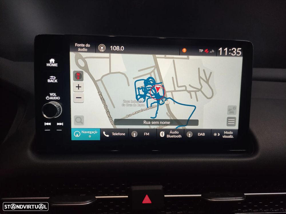 Honda ZR-V 2.0 i-MMD Sport - 16