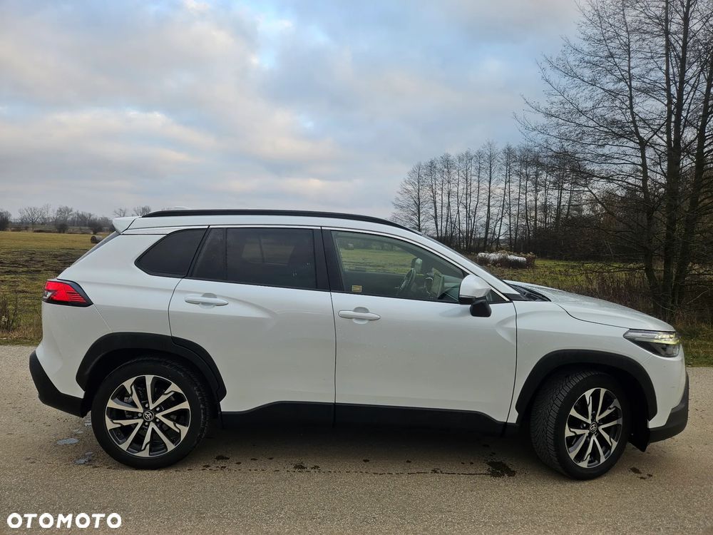 Toyota Corolla Cross 2.0 Hybrid Style - 11