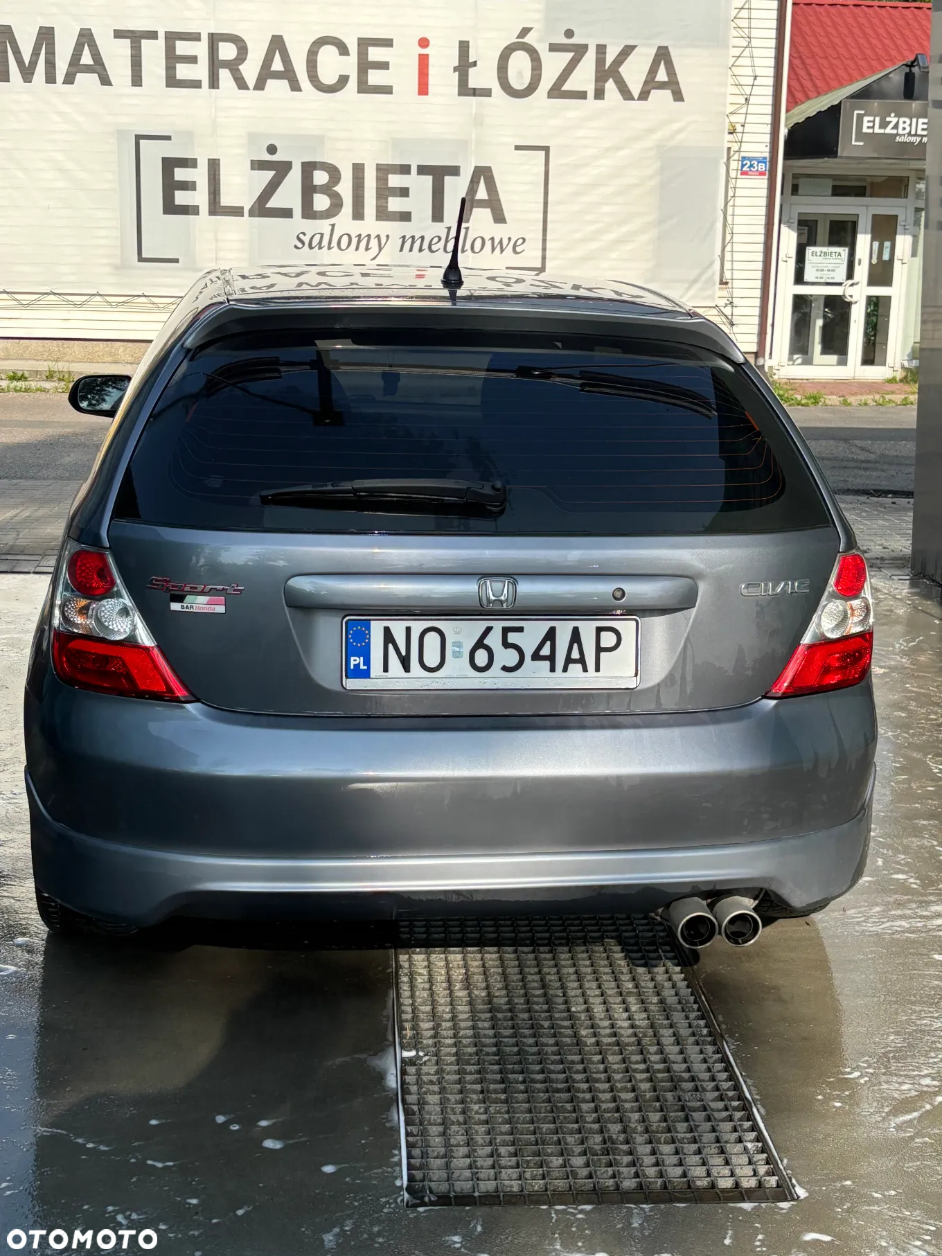 Honda Civic 1.6i Sport - 5