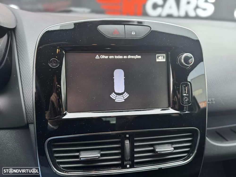 Renault Clio 0.9 TCe Limited Bi-Fuel - 7