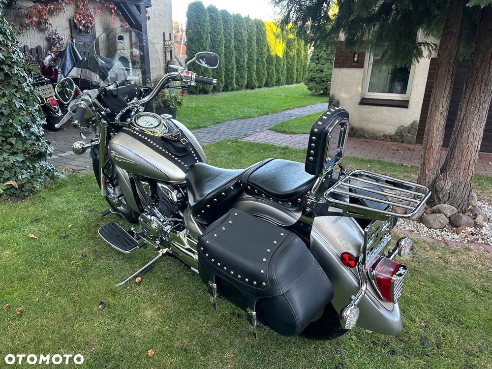 Yamaha Drag Star - 8