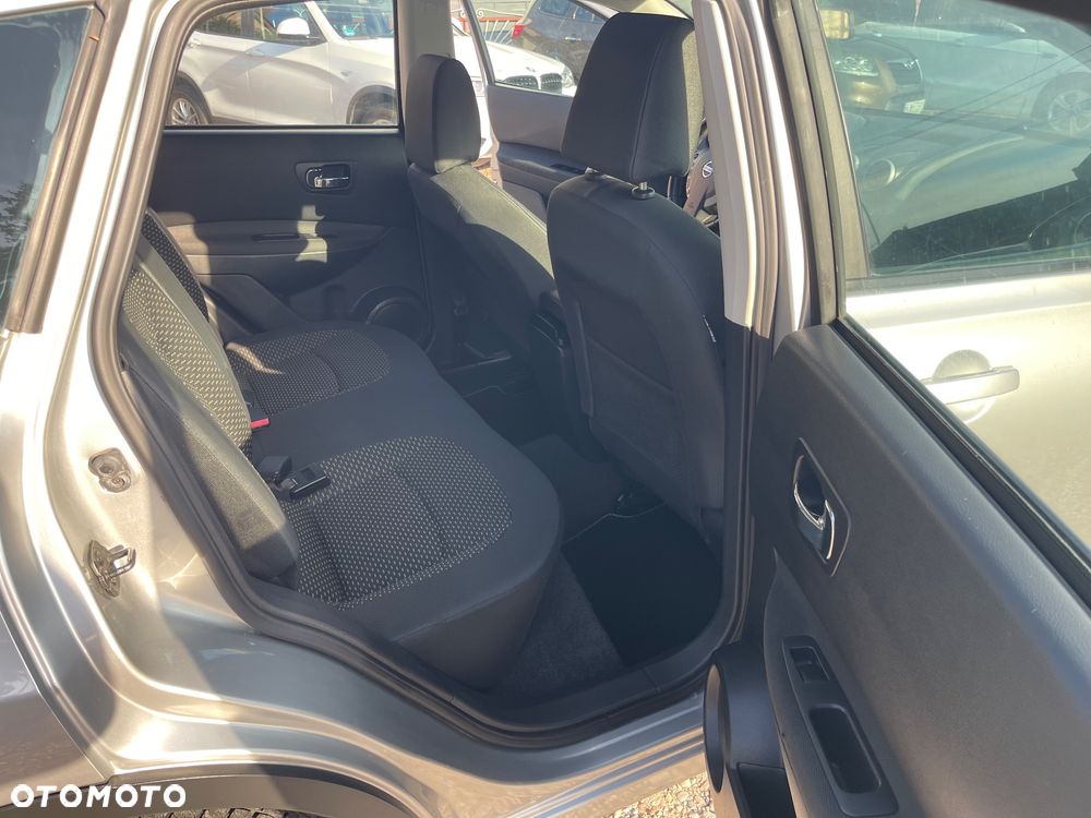 Nissan Qashqai 2.0 tekna - 10