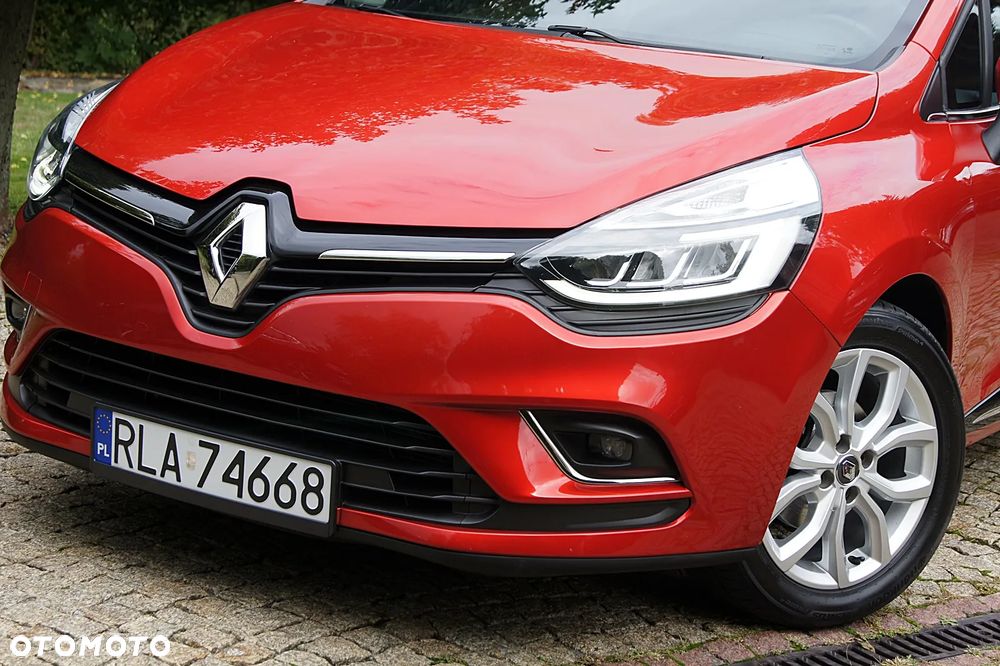 Renault Clio Energy dCi 110 Start & Stop INTENS - 11