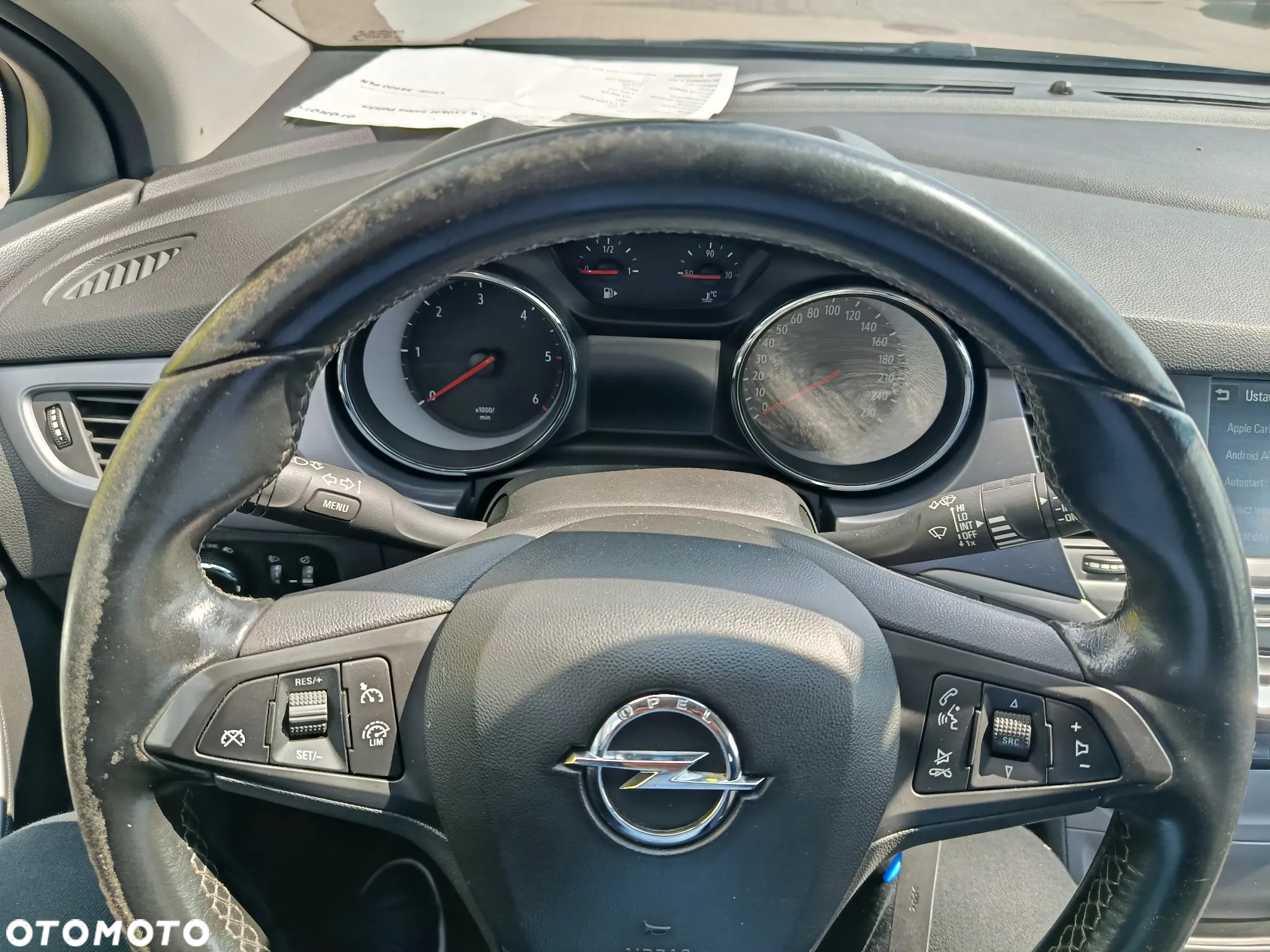 Opel Astra IV 1.6 CDTI Enjoy - 8