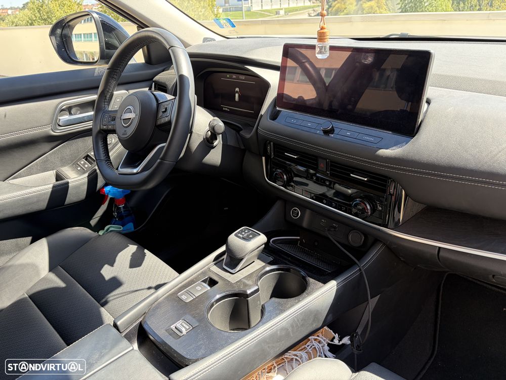 Nissan X-Trail - 5