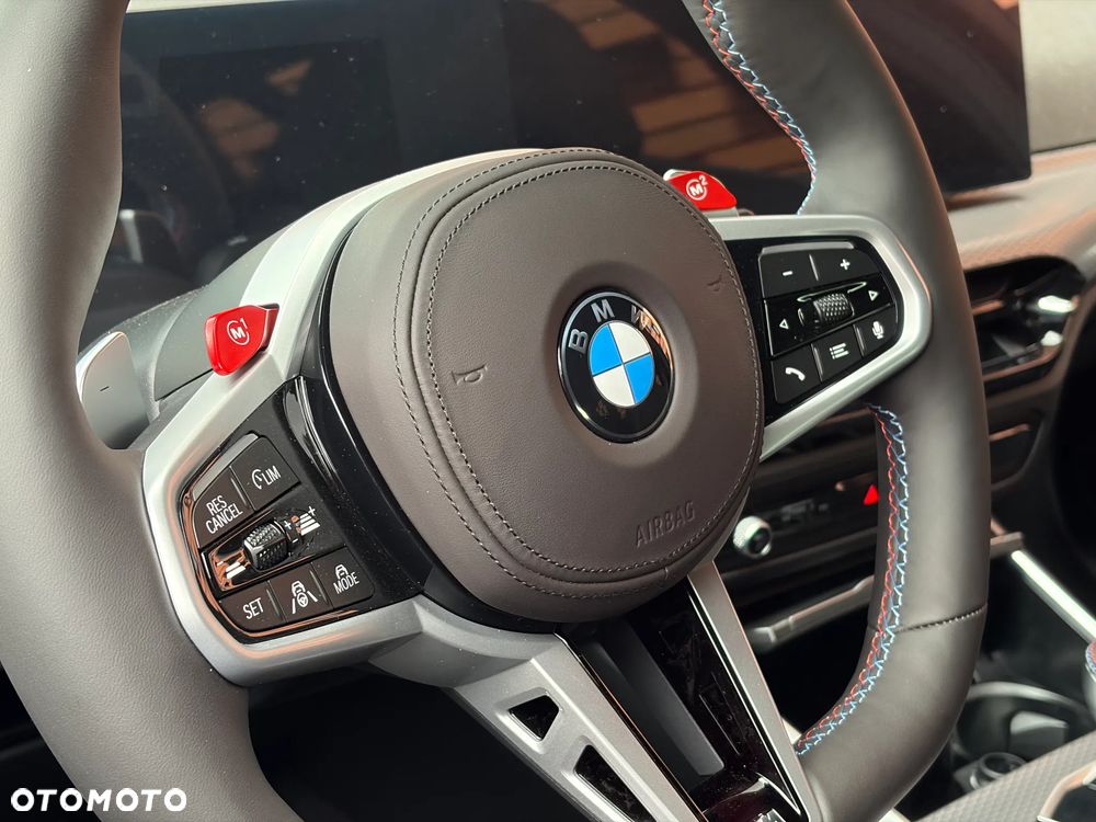 BMW M3 Competition xDrive sport - 24