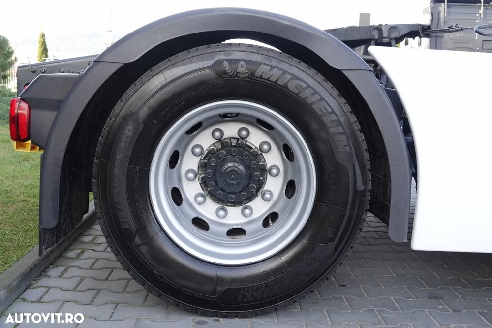 Iveco S-WAY / 530 / RETARDER / I-PARK COOL / - 21