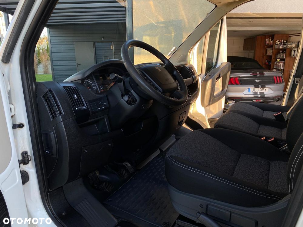 Peugeot Boxer L2H2 - 15