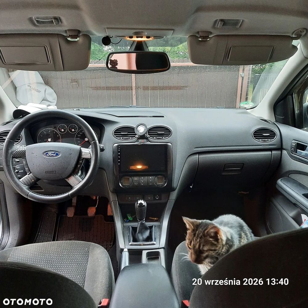 Ford Focus 2005