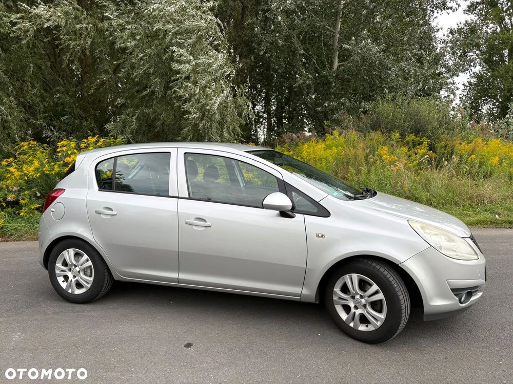 Opel Corsa 1.2 16V Enjoy - 7