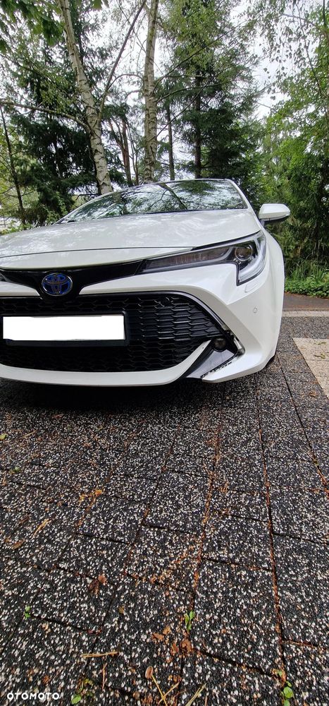 Toyota Corolla 1.8 Hybrid Comfort - 5