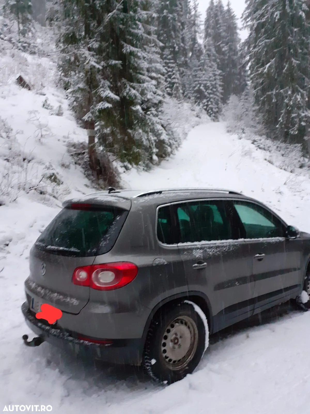 Volkswagen Tiguan 2.0 TDI DPF 4Motion Team - 13