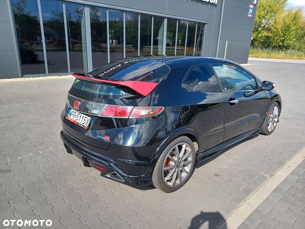 Honda Civic 2.0 i-VTEC Type R - 15