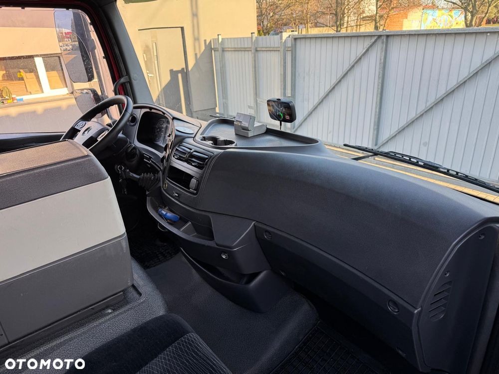 Mercedes-Benz ATEGO - 23