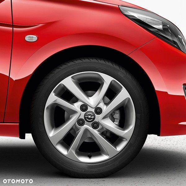 9519236 FELGA 16 4x100 OPEL CORSA E D ASTRA KARL - 2