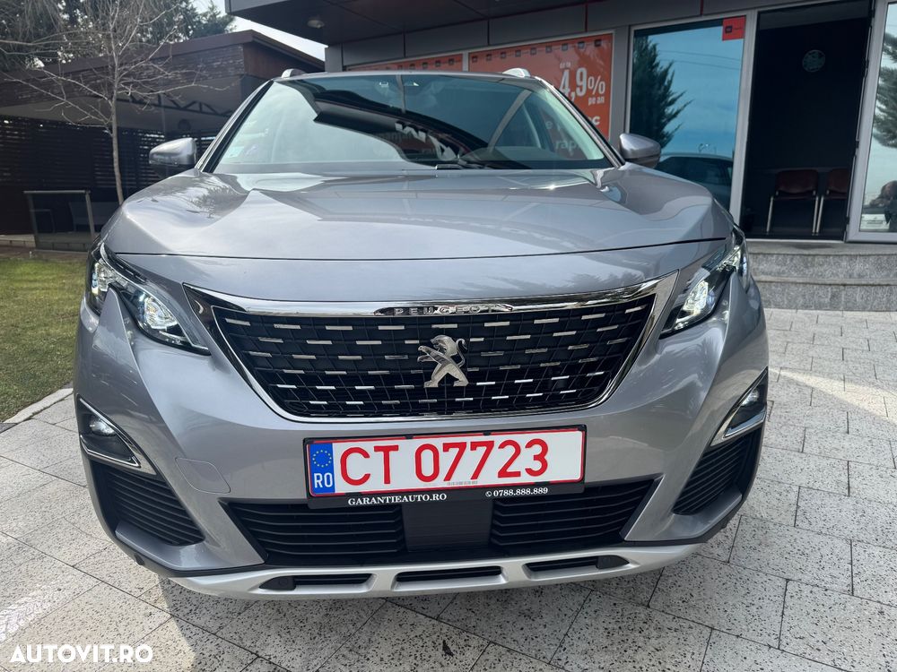 Peugeot 3008 PureTech 130 Stop & Start GPF EAT8 Active Pack - 22