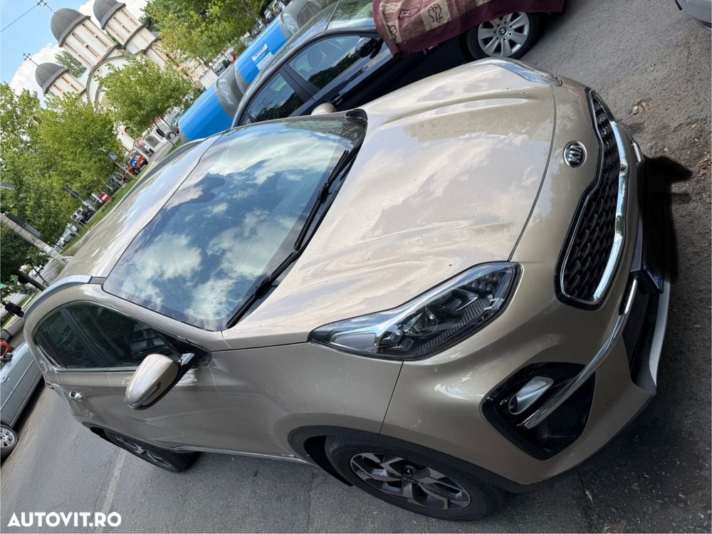 Kia Sportage 1.6 T-GDI 7DCT 4x4 Classic - 6