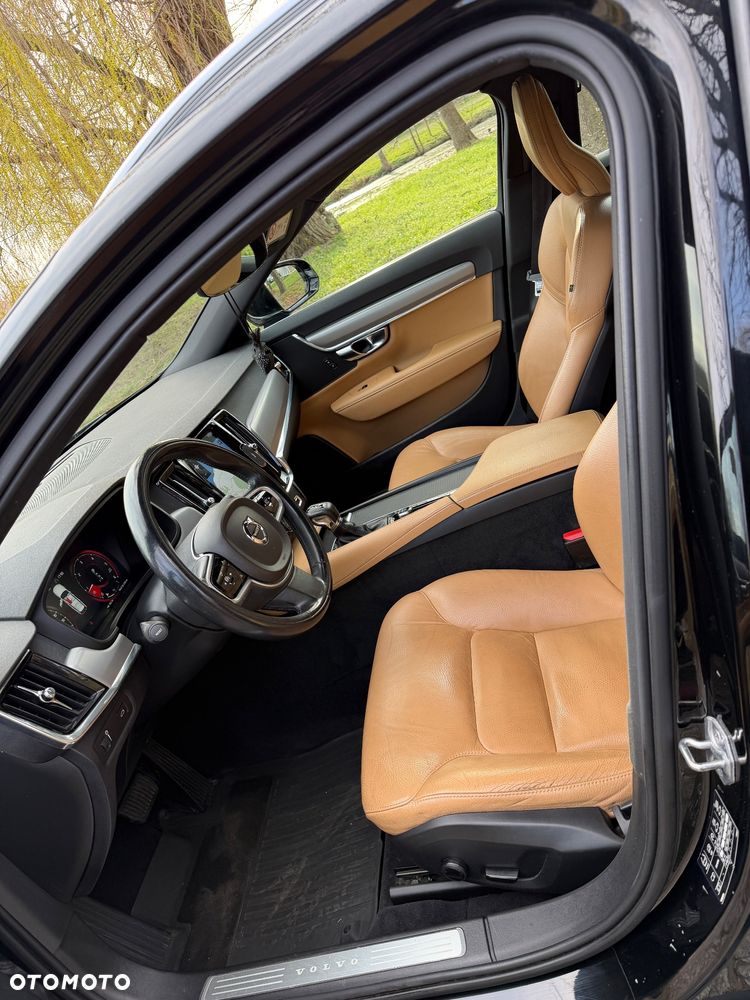 Volvo V90 D4 Geartronic Momentum Pro - 7