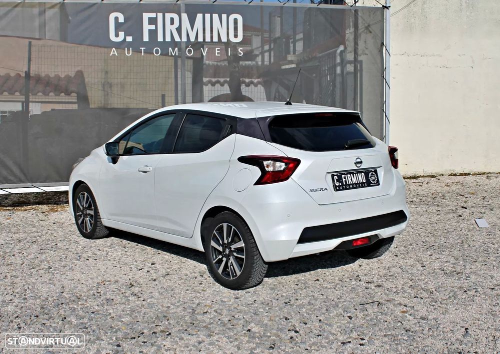 Nissan Micra 1.0 IG-T N-Connecta - 9