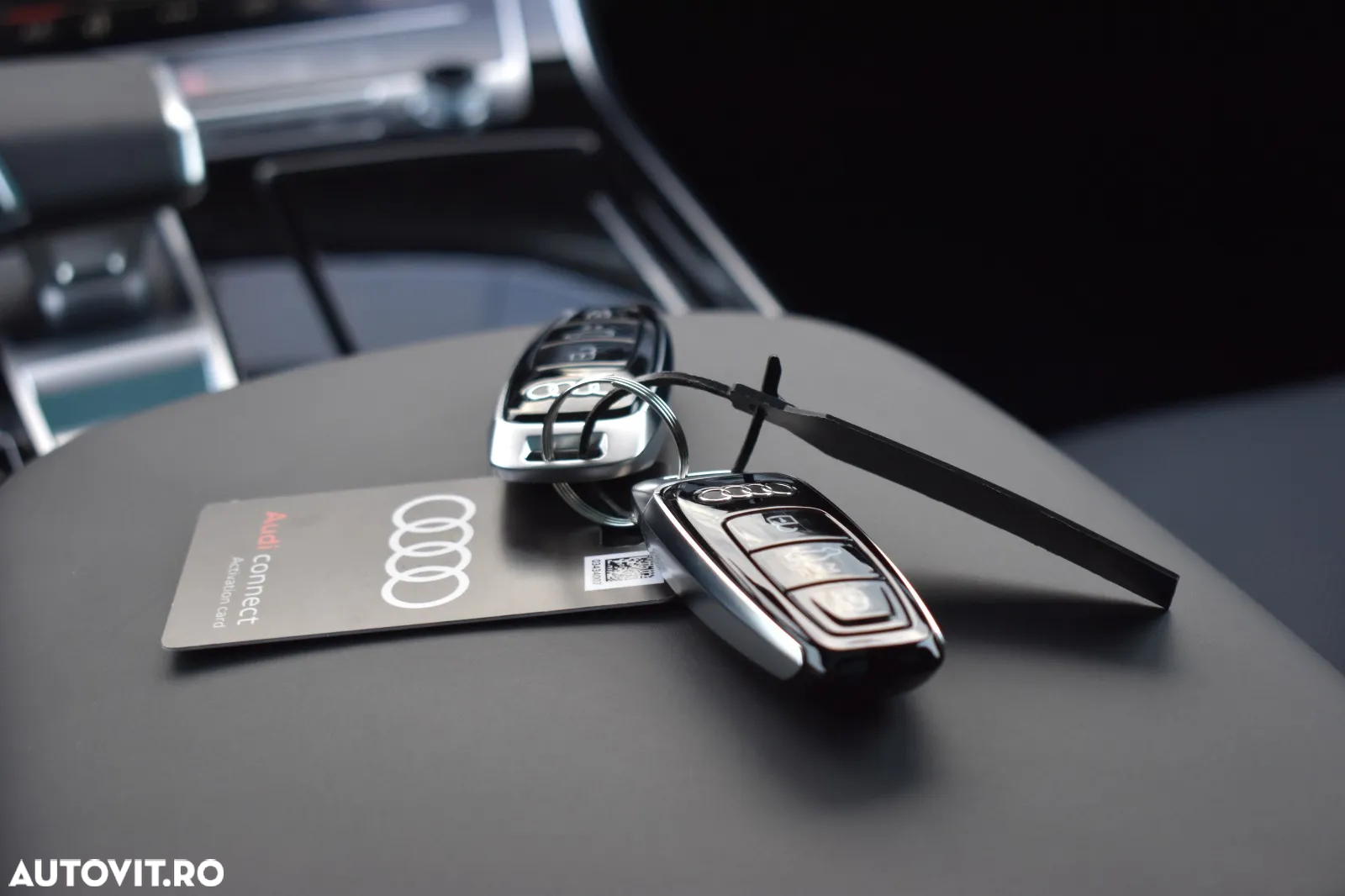 Audi Q8 50 TDI quattro Tiptronic MHEV - 26
