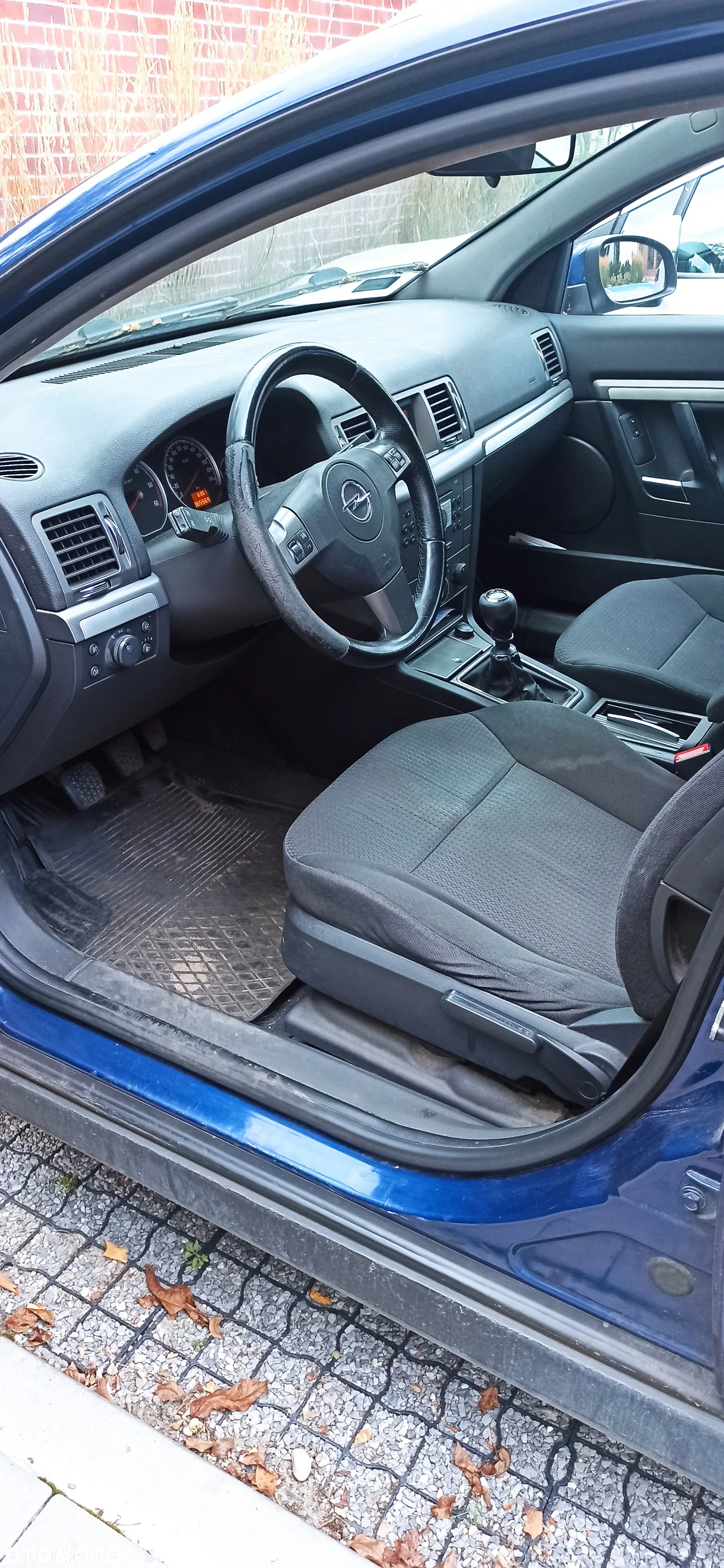 Opel Vectra 1.9 CDTI - 4
