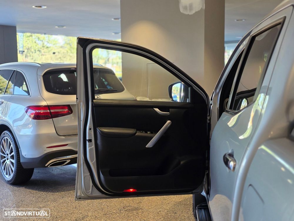 Mercedes-Benz X 250 d Power 4-Matic Aut. - 10