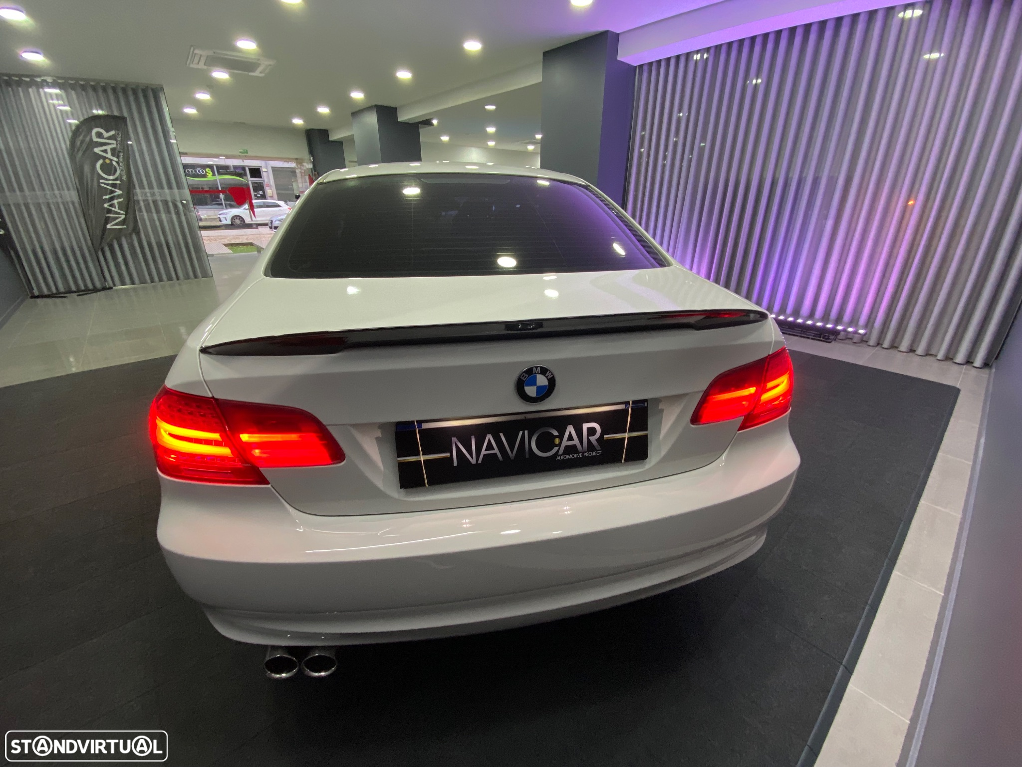 BMW 320 d Coupe Edition Exclusive - 12