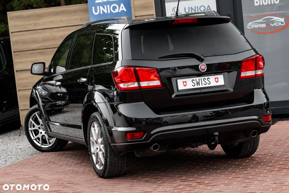 Fiat Freemont 3.6 V6 Urban - 8