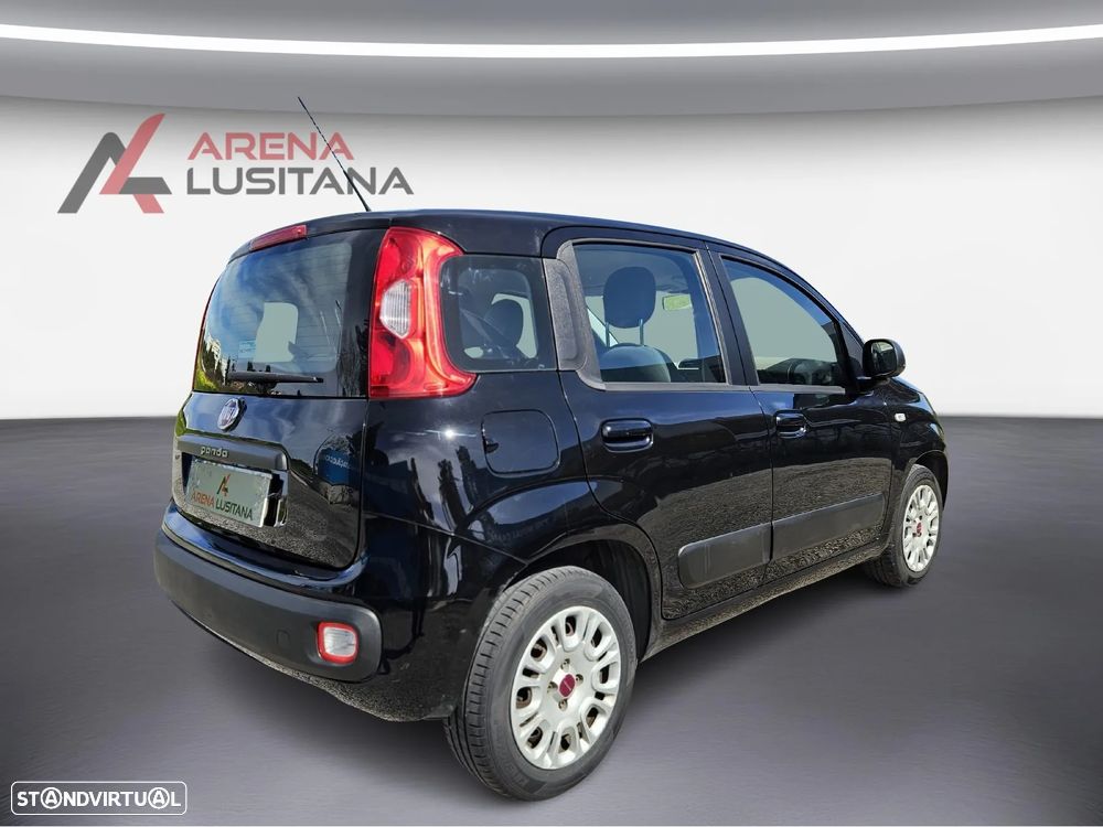 Fiat Panda 1.2 Lounge 119g - 5