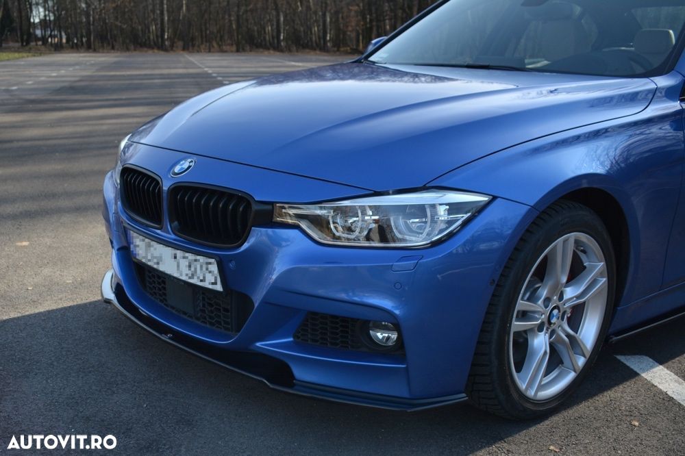 Prelungire bara fata spate prelungiri praguri Bmw F30 standard si M M3  CALITATE PREMIUM ⭐️⭐️⭐️⭐️⭐️ - 6