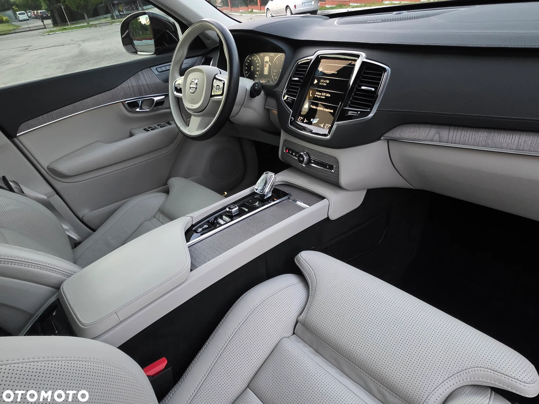 Volvo XC 90 D5 AWD Inscription 7os - 7