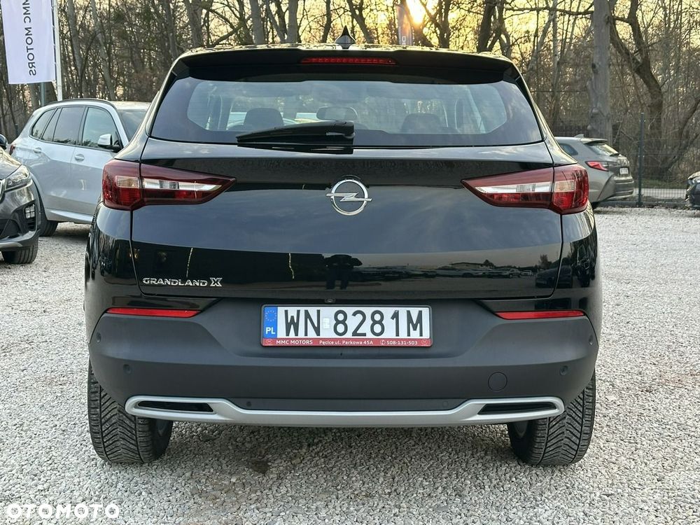 Opel Grandland X - 5