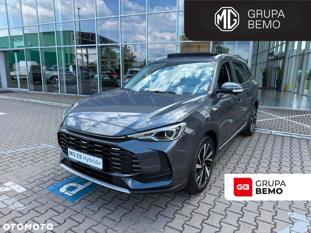 MG ZS Hybrid+ - 1