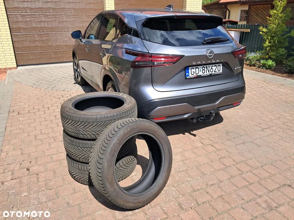 Nissan Qashqai 1.5 e-POWER N-Connecta - 5