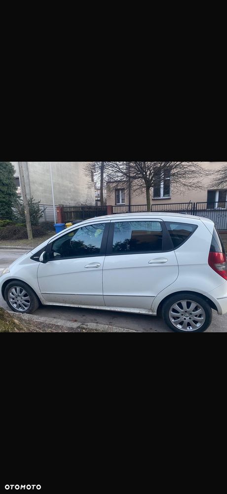 Mercedes-Benz Klasa A 180 CDI Avantgarde - 4