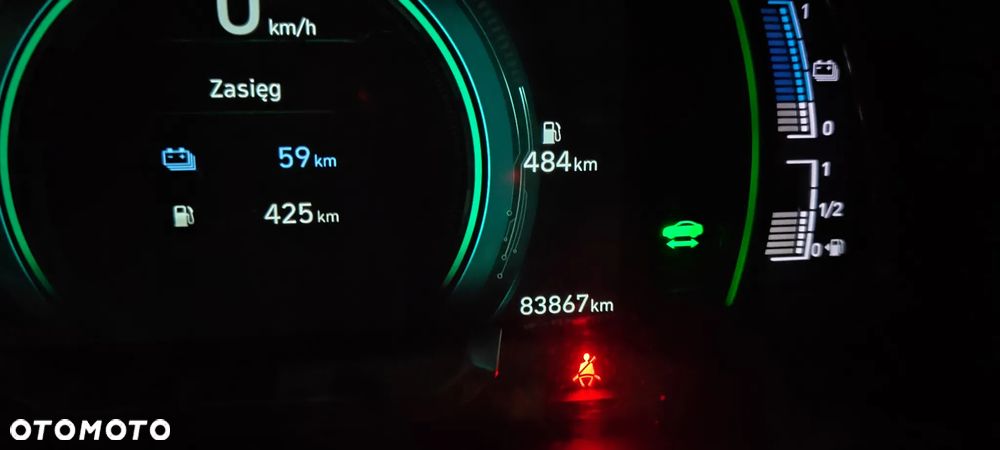 Hyundai IONIQ 1.6 GDI Style - 23