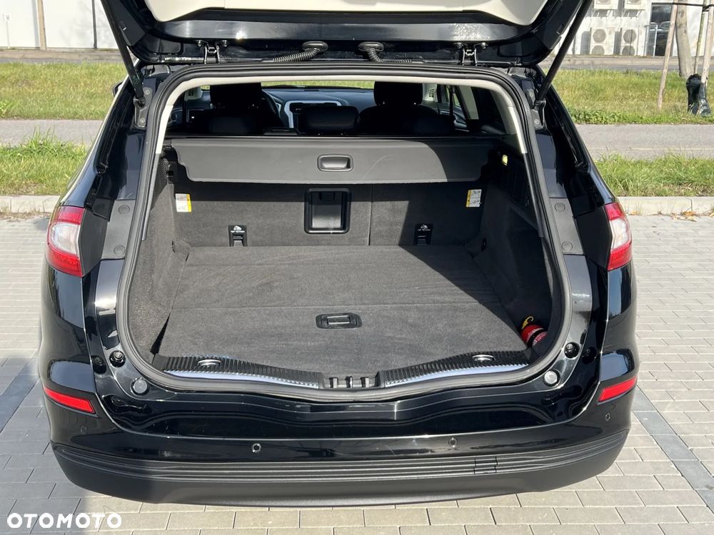 Ford Mondeo 1.5 EcoBoost Edition - 8