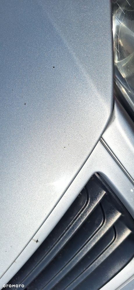 Volkswagen Polo 9N 05- Maska Pokrywa Komory Silnika Kod Lak LA7W - 11