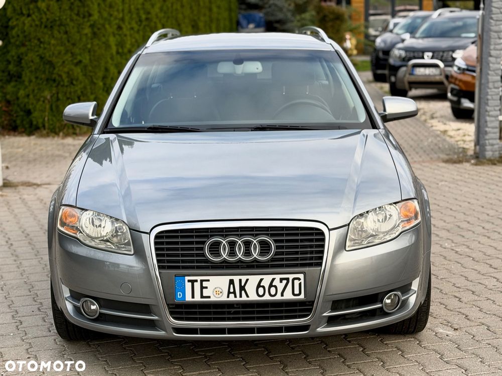 Audi A4 Avant 1.8 T - 5