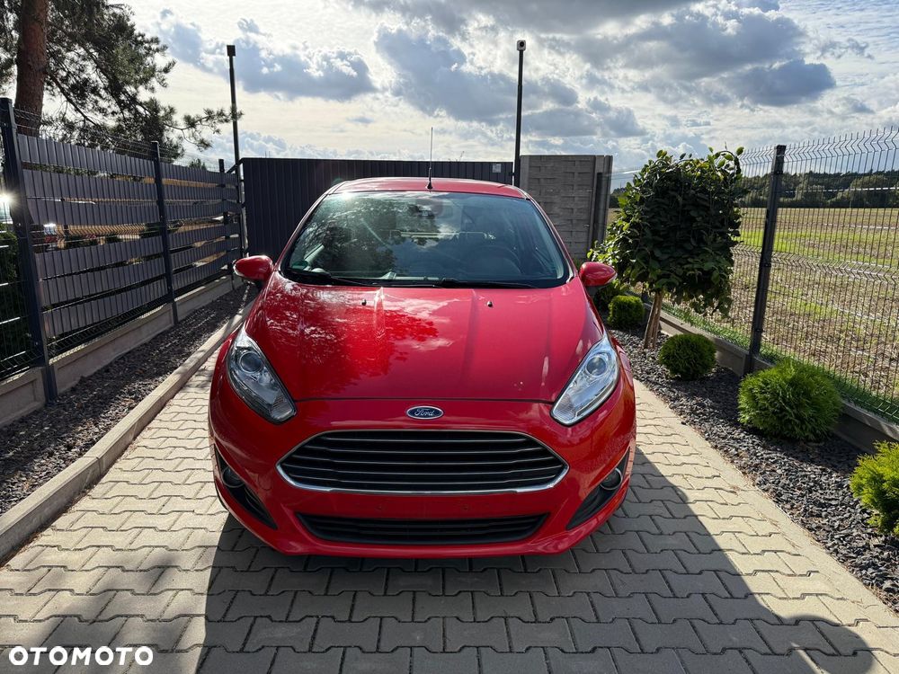 Ford Fiesta 1.0 Start-Stop Titanium - 10
