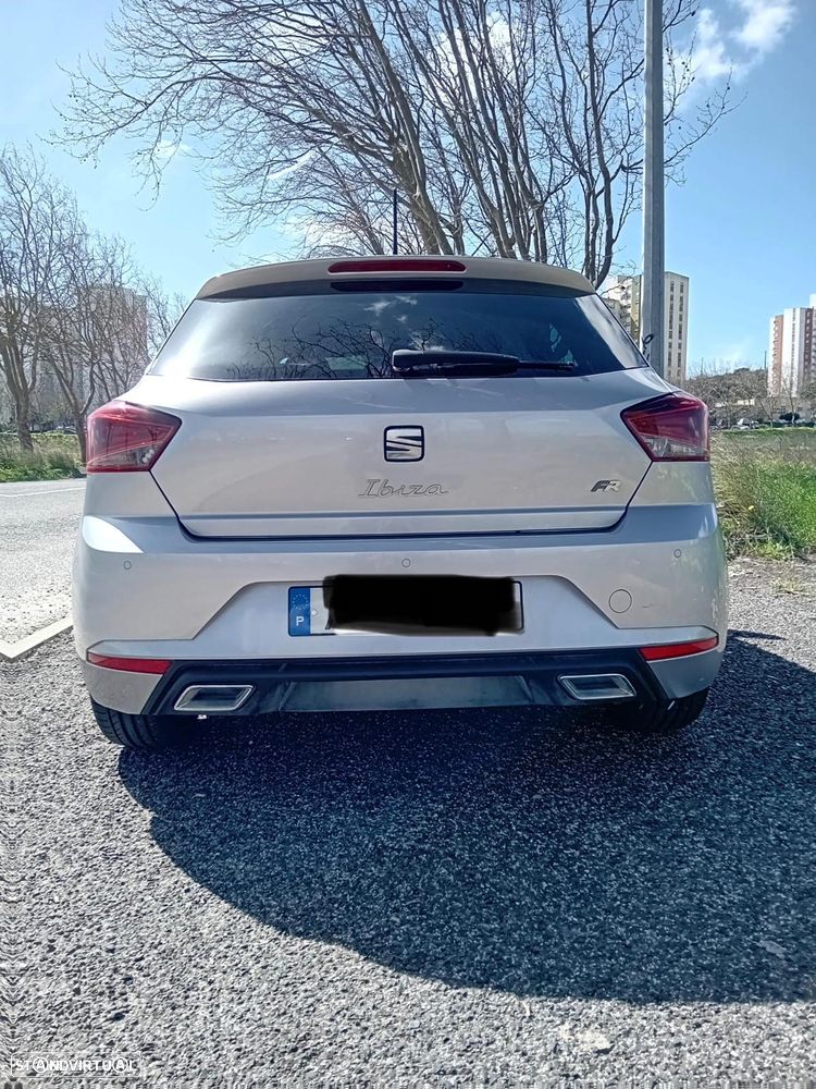 SEAT Ibiza 1.0 TSI FR - 4