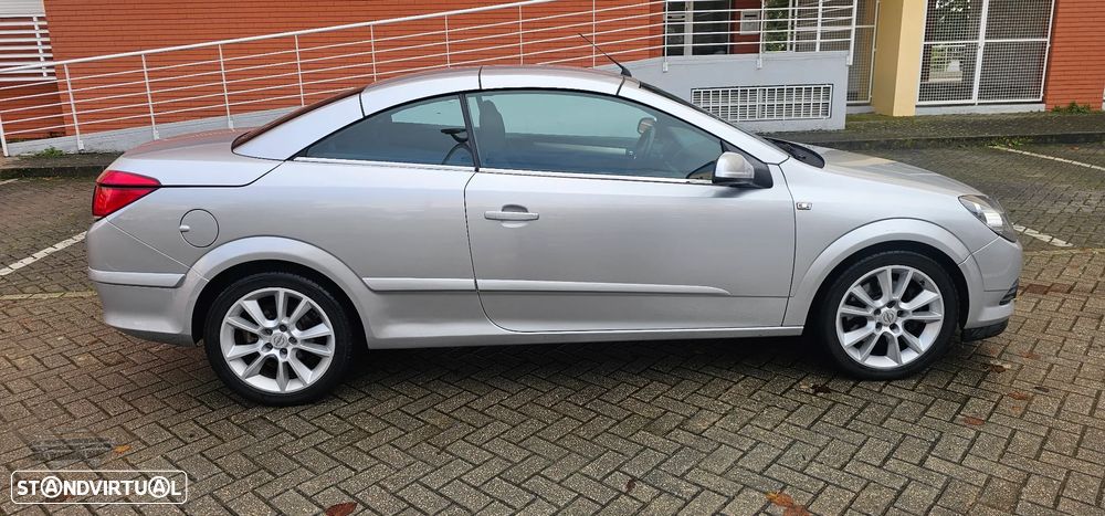 Opel Astra Cabrio 1.9 CDTI Edition - 9