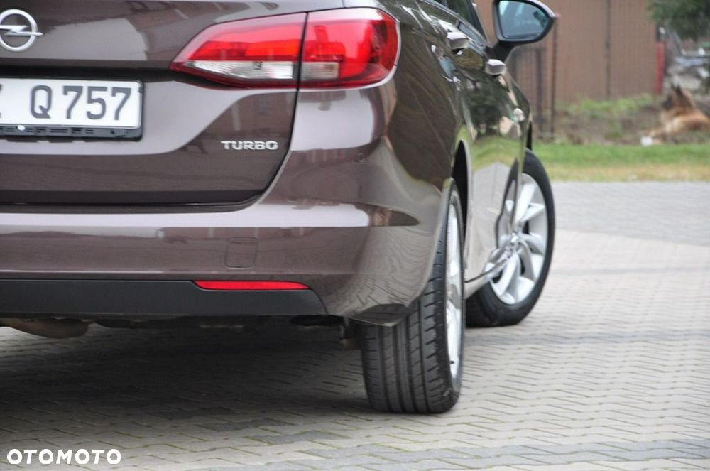 Opel Astra - 20