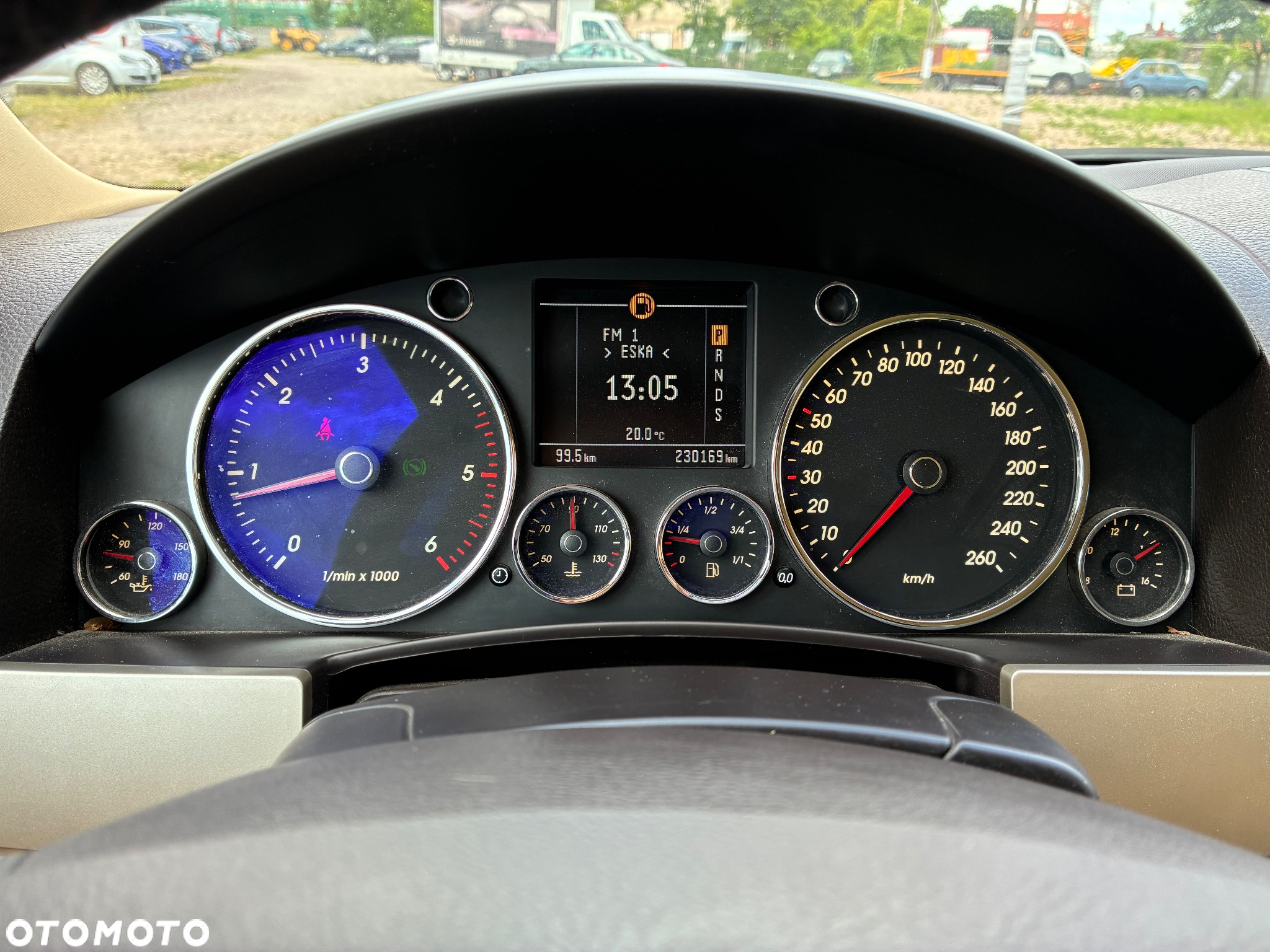 Volkswagen Touareg 3.0 V6 TDI Tiptr - 17