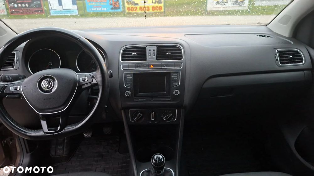 Volkswagen Polo 1.2 TSI BMT Comfortline - 7